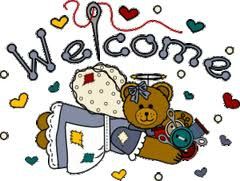 welcome patch