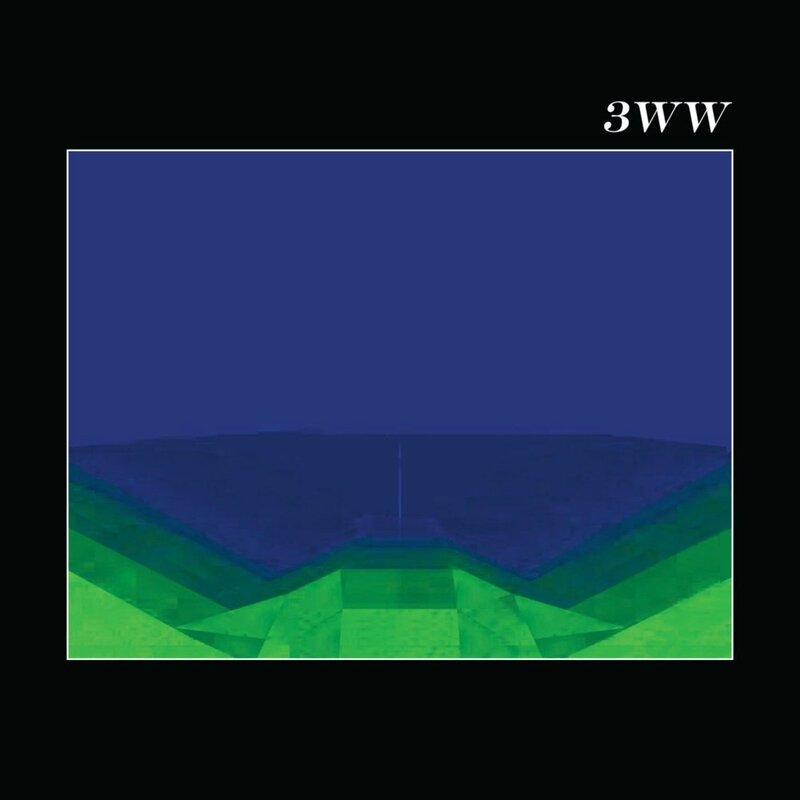 Alt-J Relaxer album cover 3 juin 2017