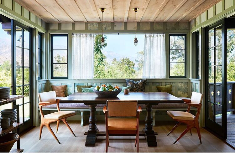 Heidi Caillier Design interior designer Seattle modern traditional (30)