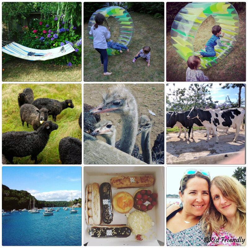 Ma semaine en Breizh ©Kid Friendly
