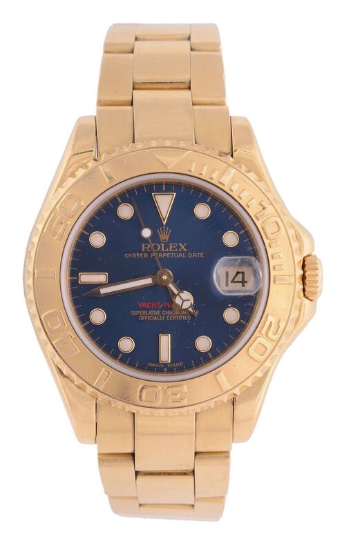 Rolex, Oyster Perpetual Date, Yacht Master