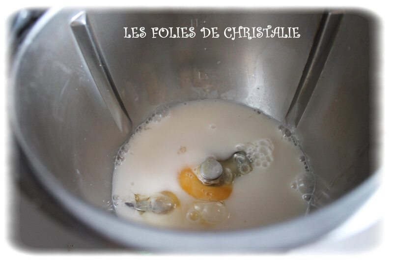 Tarte normande 1