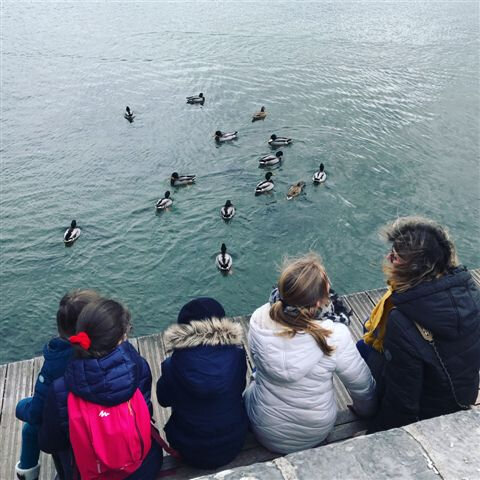 Les copains ©Kid Friendly