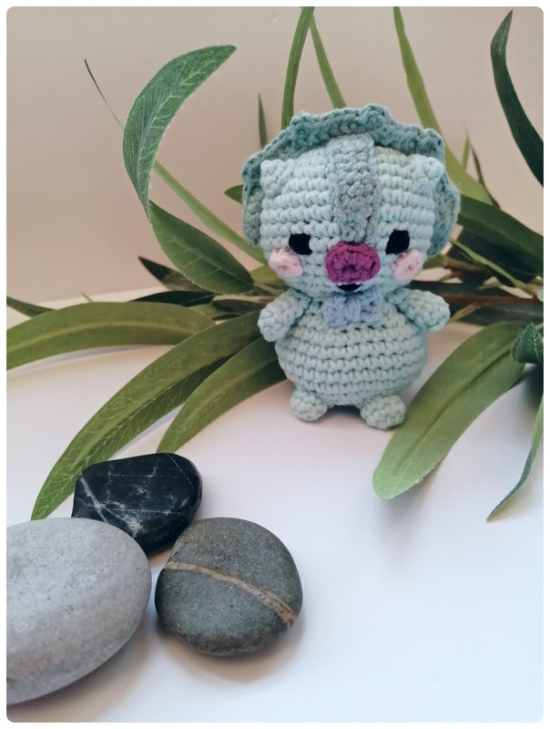 Taro le dino Cam Drey bricolent