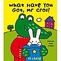 What have you <b>got</b> Mr Croc ? cycle 2