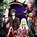 ANGEL OF DEATH (SATSURIKU NO TENSHI) – saison 1