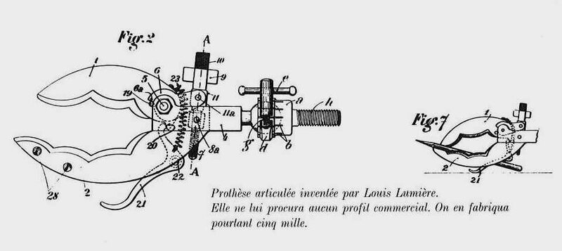 Pince lumière2