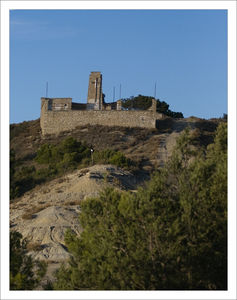Aragon_Monegros_monument_San_Simon_211009_6