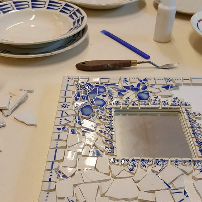 atelier creation mosaique je casse des assiettes34