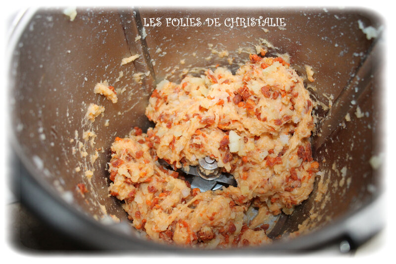 Pommes de terre farcies chorizo 3