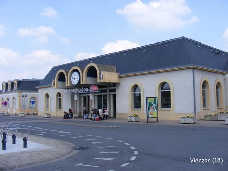 Gare de Vierzon