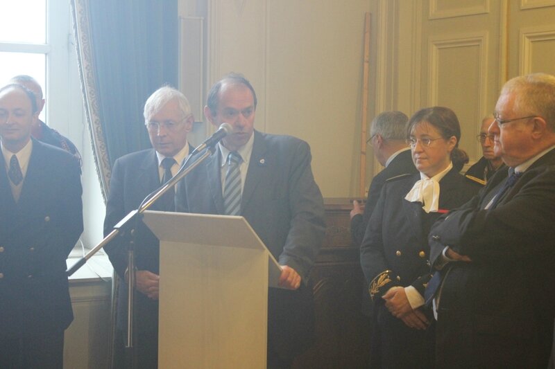 11 nov 2013 Avranches hotel de ville