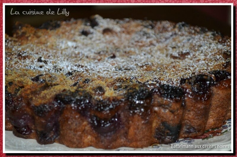 battelmann aux cerises noires