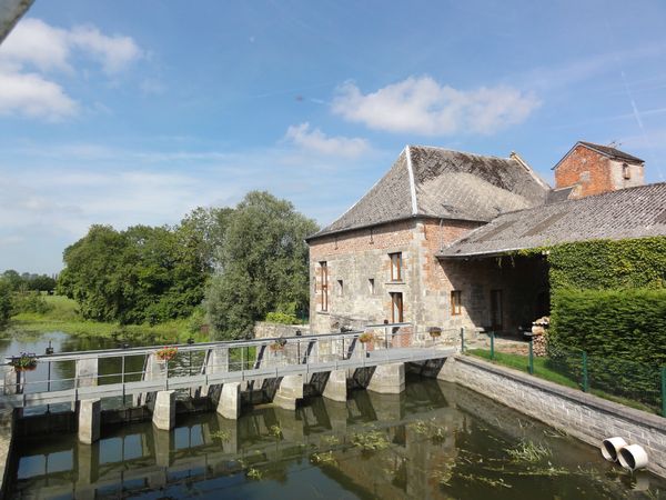 Saint-Hilaire-sur-Helpe-Le moulin de Fuchaux