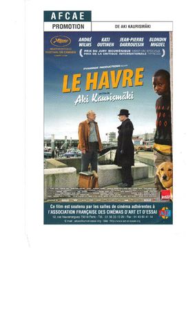 Le Havre film
