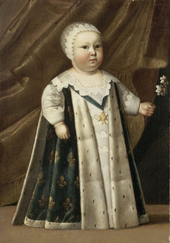 4_anonyme_louis_XIV_roi_de_france_enfant