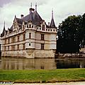 Un <b>château</b> de la <b>Loire</b> qui incarne la Renaissance Française