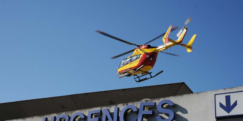 un services des urgences de le Drôme