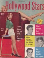 1956 hollywood stars