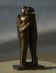 el abrazo