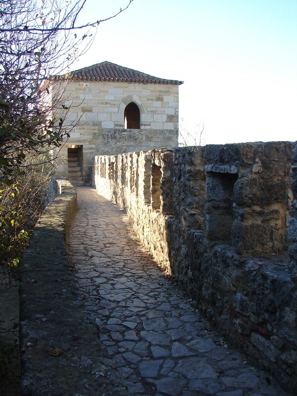 Lisbonne château Saint-Georges 20