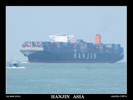 Hanjin Asia 1
