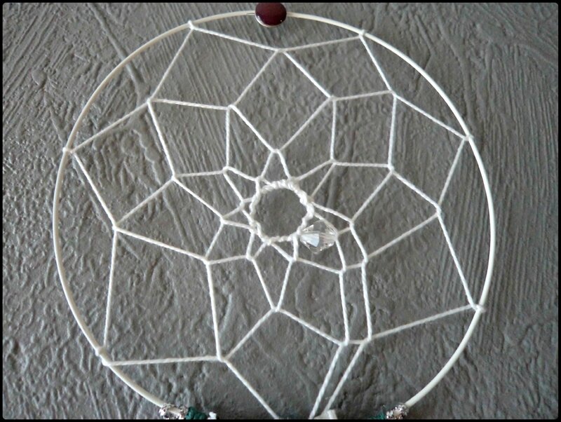 Dreamcatcher Cam&Drey bricolent