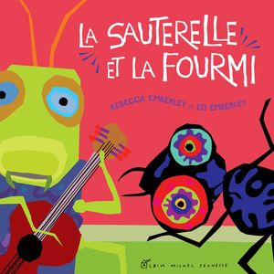 couv-La sauterelleetlafourmi