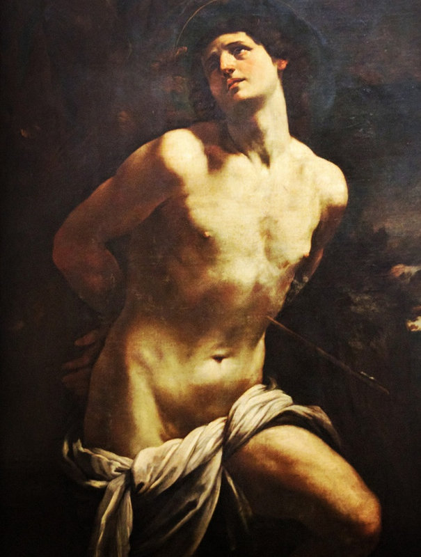 LE LOUVRE 15 (guido reni)