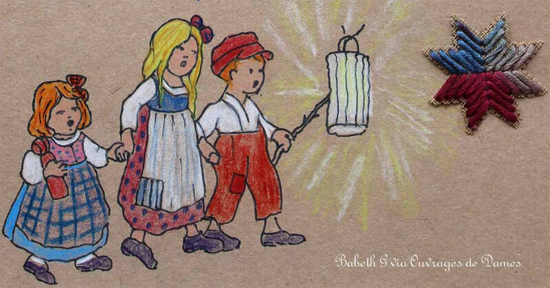 Babeth détail gauche