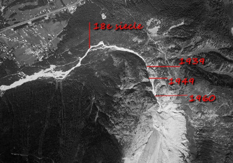 mer de glace 1967