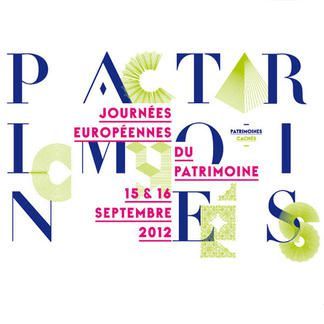 Journées Européennes du Patrimoine 2012 Lutetiablog Lutetia Blog