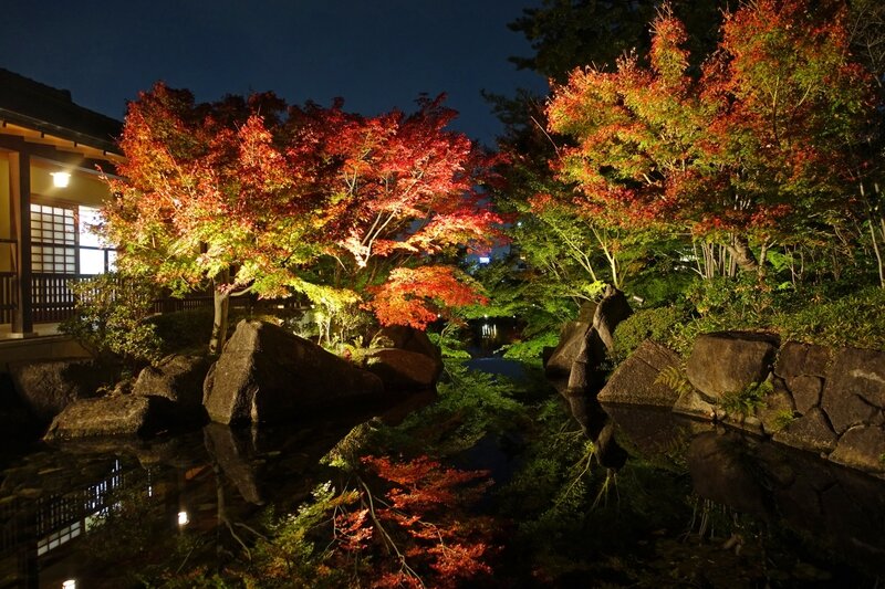 Tokugawa-en 1