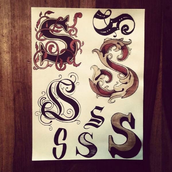 s