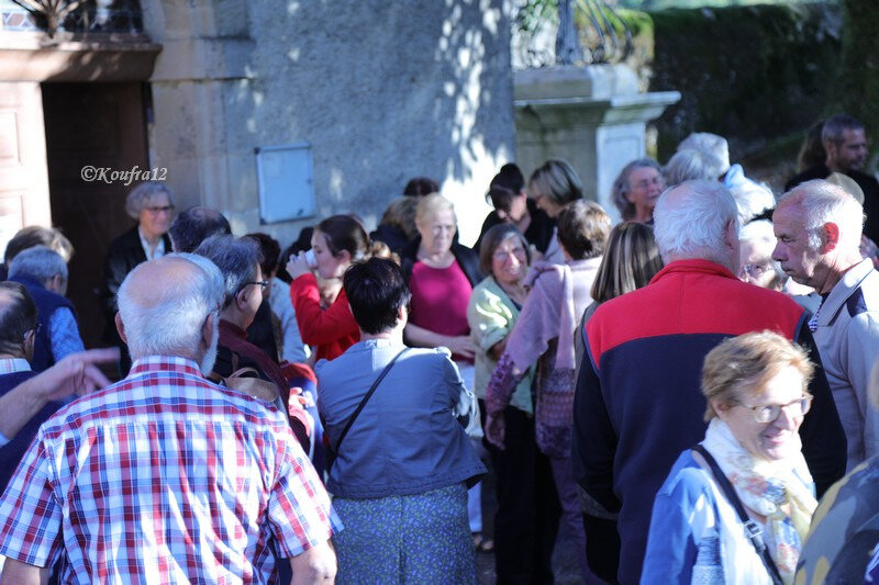 Photos JMP©Koufra12 - Tauriac - Concert - 30092018 - 0201