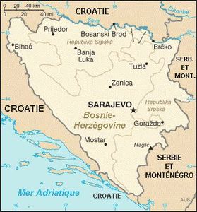carte-bosnie-herzegovine