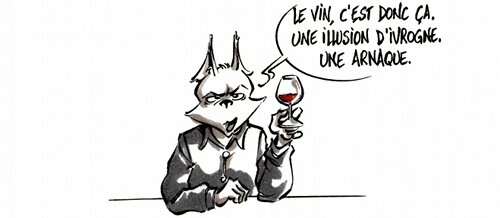 Le vin 43