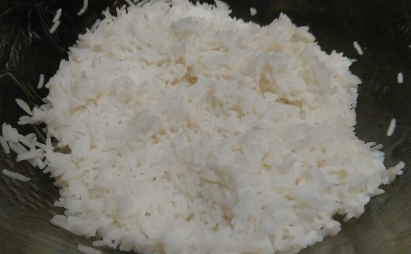 le riz basmati