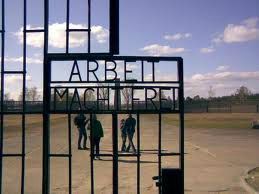 arbeit macht frei Sachsenhausen