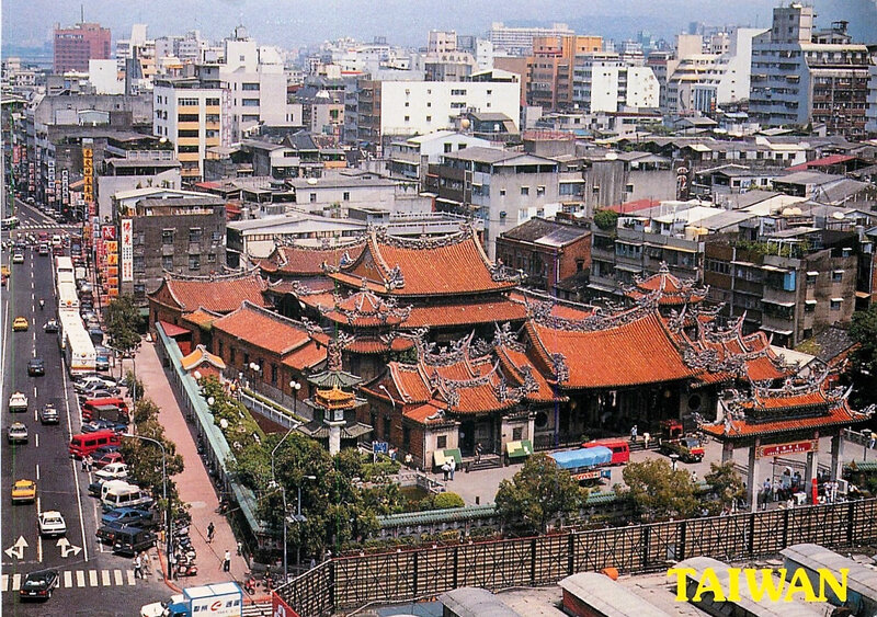 CPM Taiwan Taipei Temple R