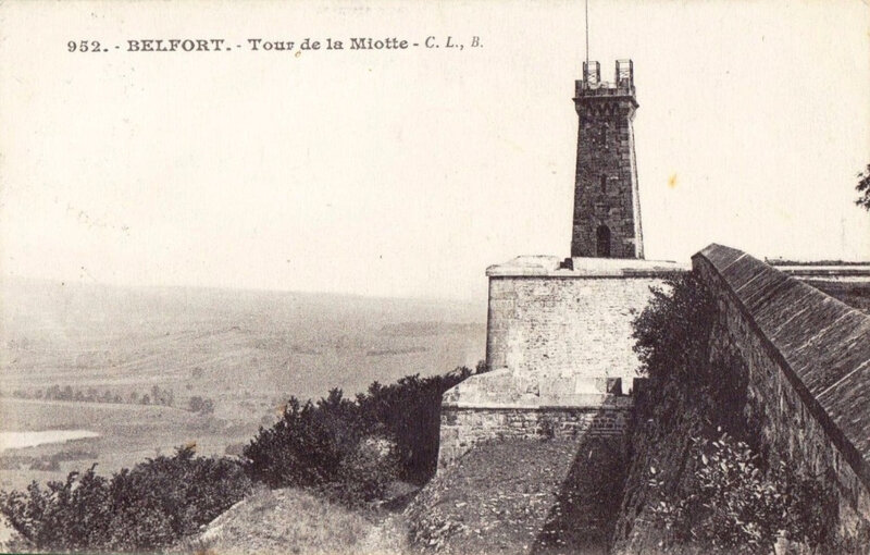 CPA Belfort La Miotte