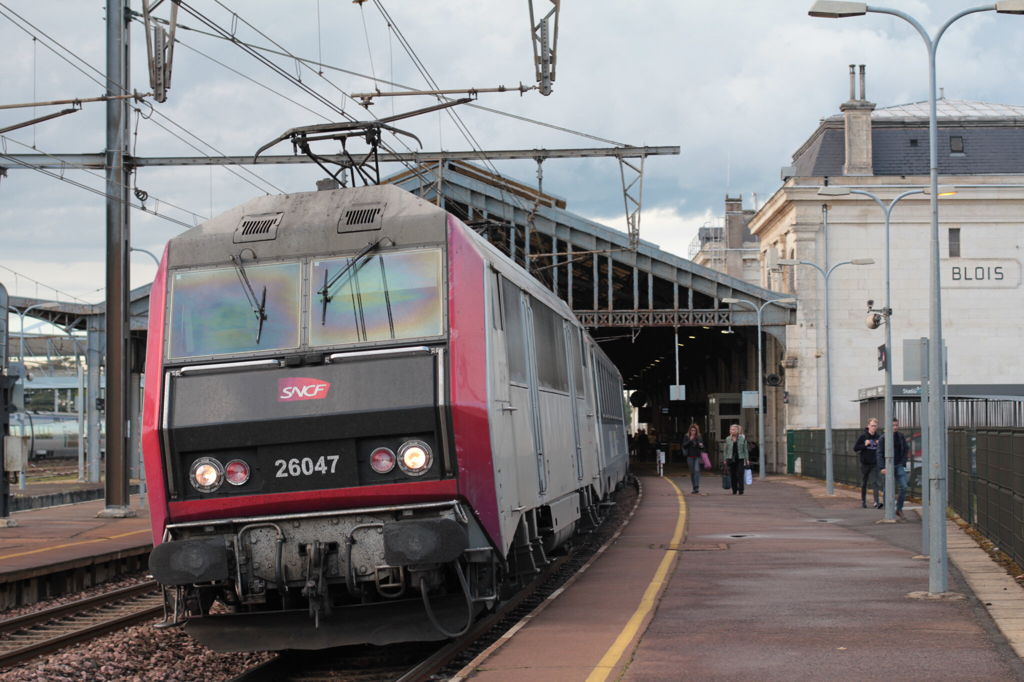BB 26047 Carmillon, Blois
