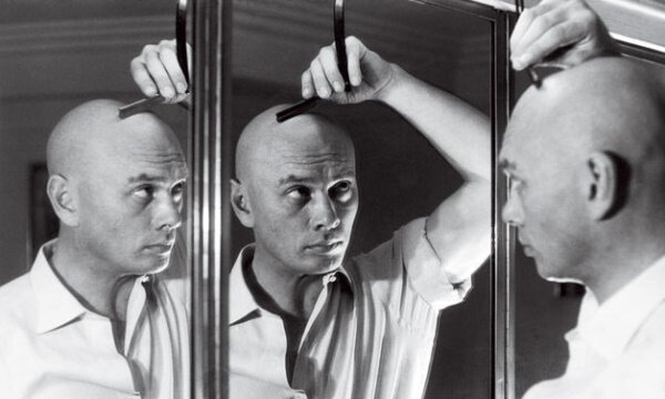 Yul Brynner