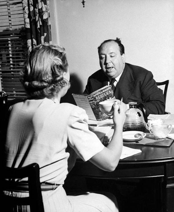 HR avec Joan Harrison
