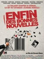enfin des bonnes nouvelles