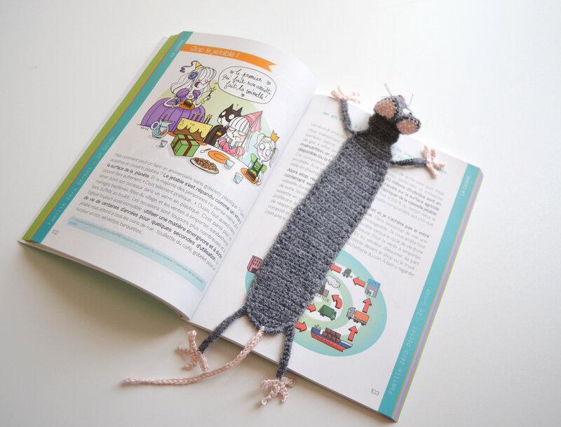 Marque page-souris-crochet-la chouette bricole (9)