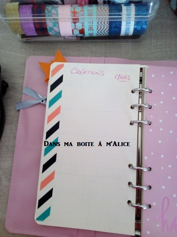 DmBamA - Planner et organisation 7-7