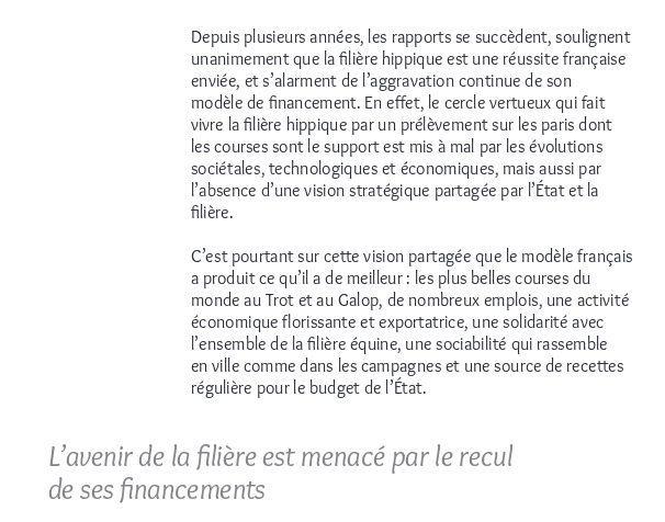 Filièreéquine1