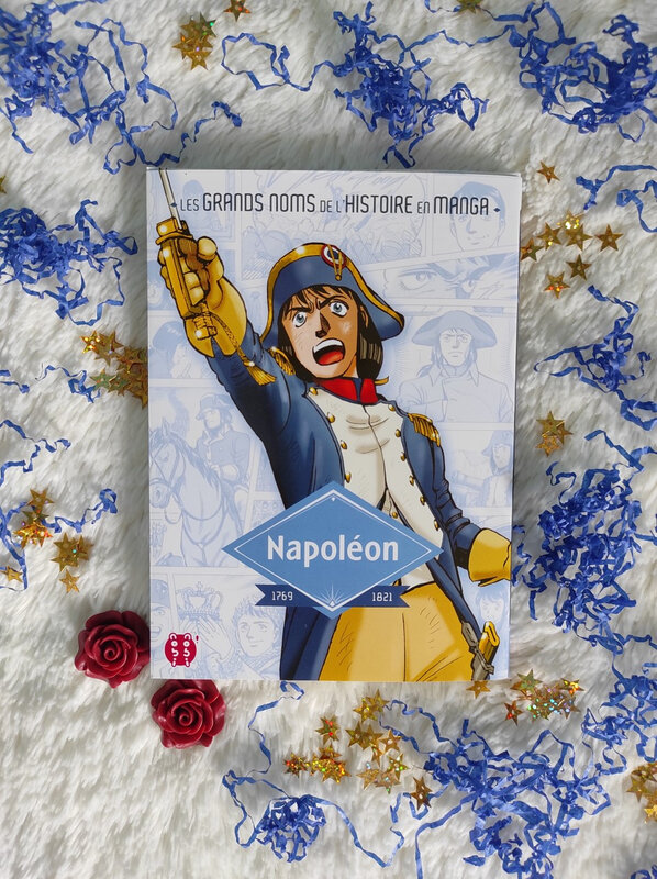 Napoléon manga