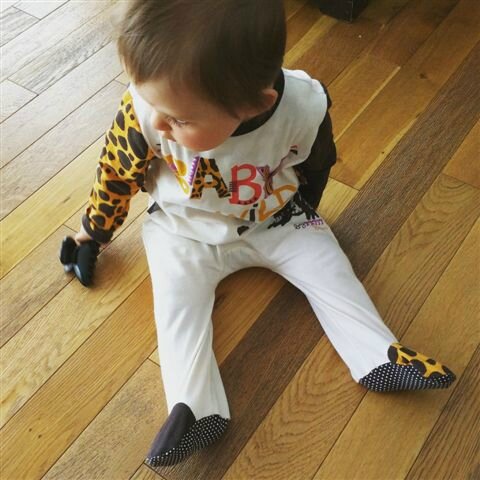 Wild Baby ©Kid Friendly